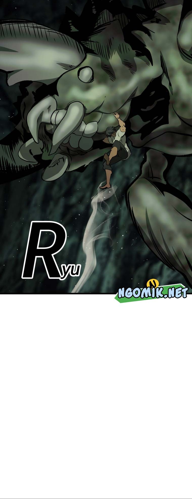 Sword King Chapter 191 - halaman 37