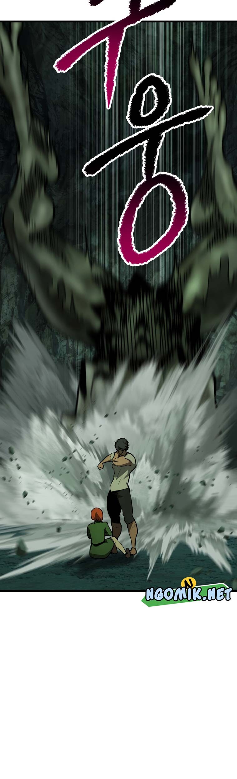 Sword King Chapter 191 - halaman 40