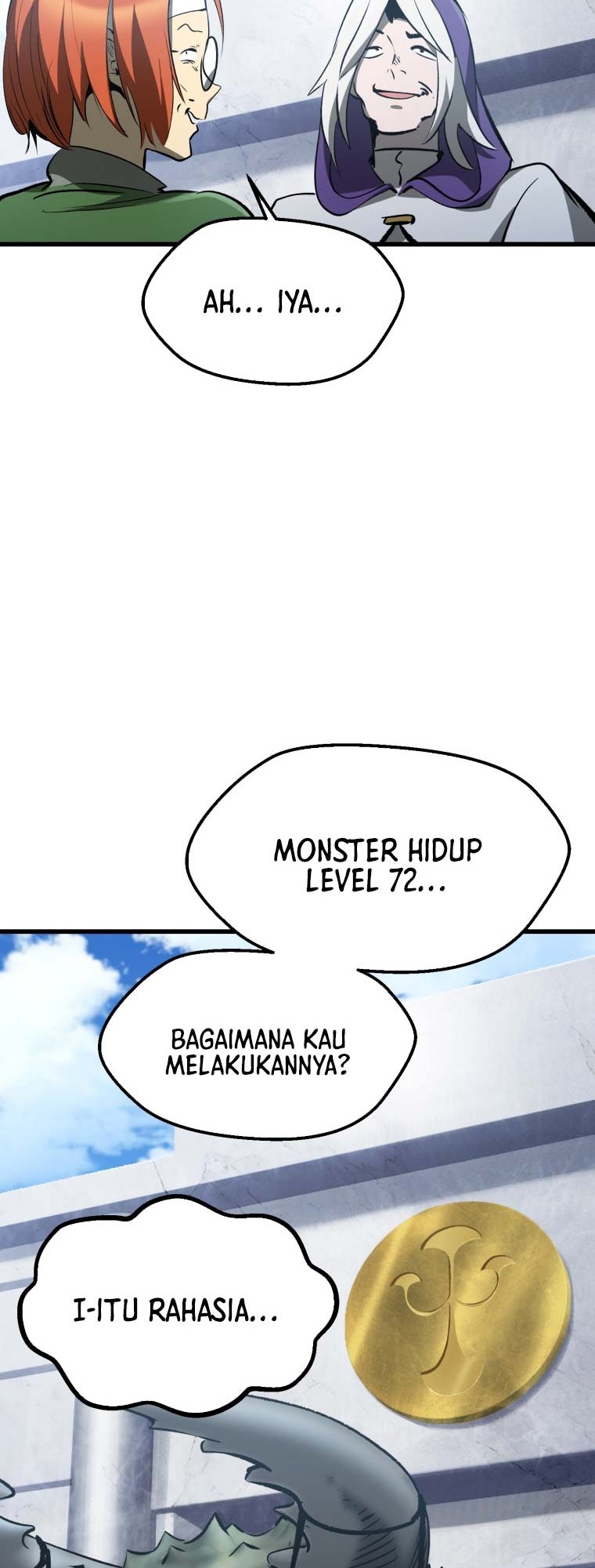 Sword King Chapter 191 - halaman 47