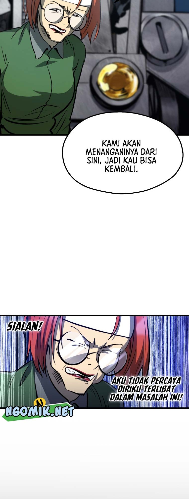 Sword King Chapter 191 - halaman 49
