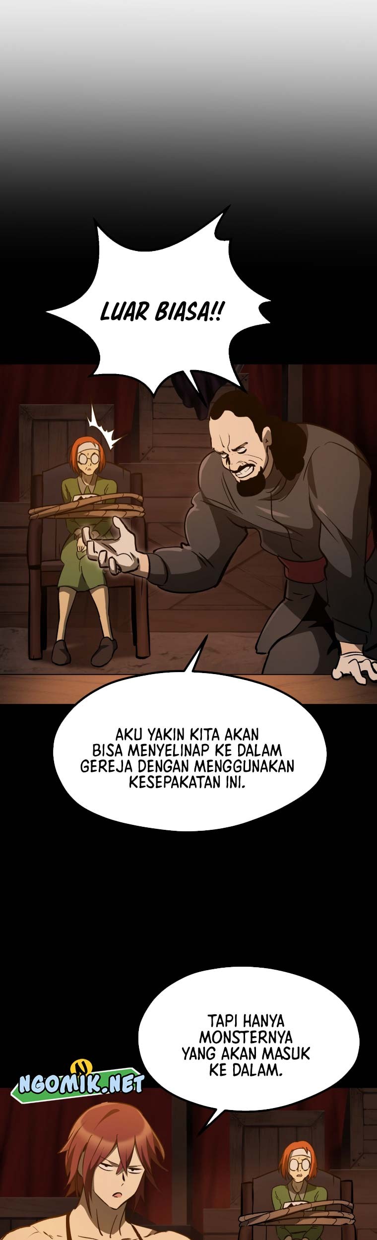 Sword King Chapter 191 - halaman 50