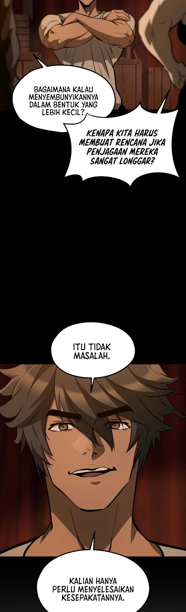 Sword King Chapter 191 - halaman 52