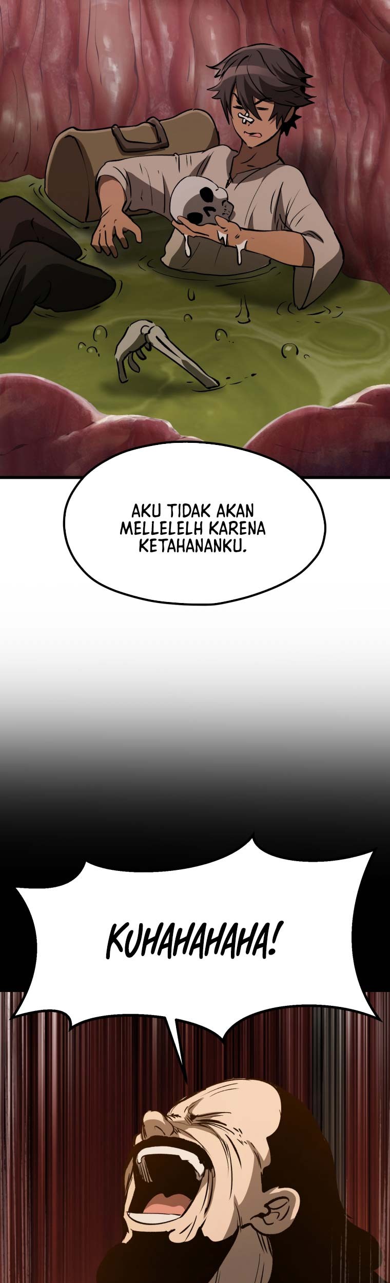 Sword King Chapter 191 - halaman 56
