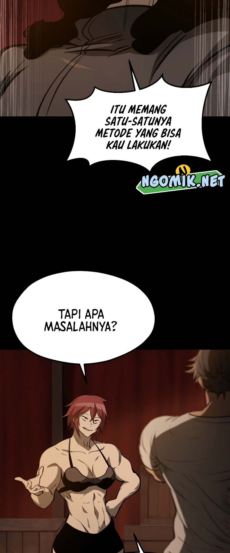 Sword King Chapter 191 - halaman 57