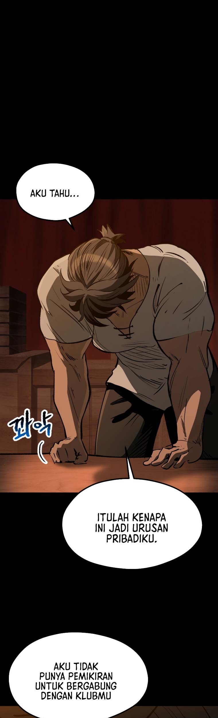 Sword King Chapter 191 - halaman 60