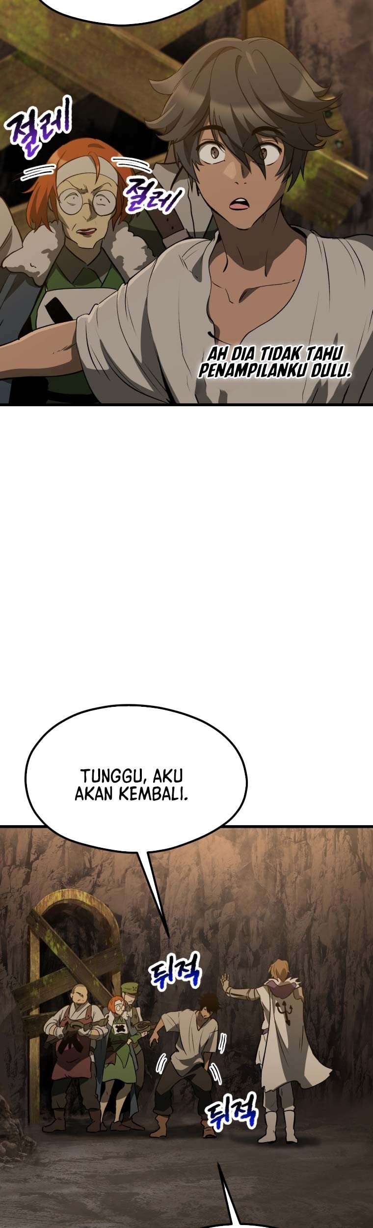 Sword King Chapter 191 - halaman 8