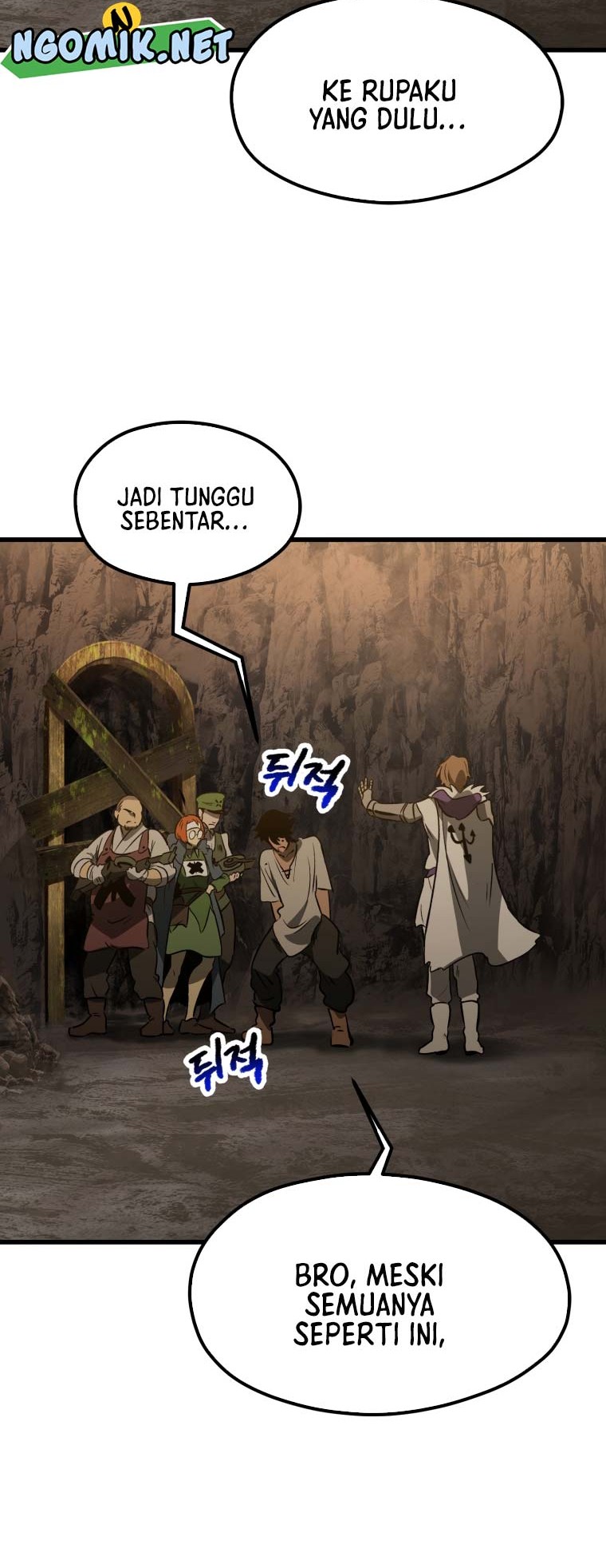 Sword King Chapter 191 - halaman 9