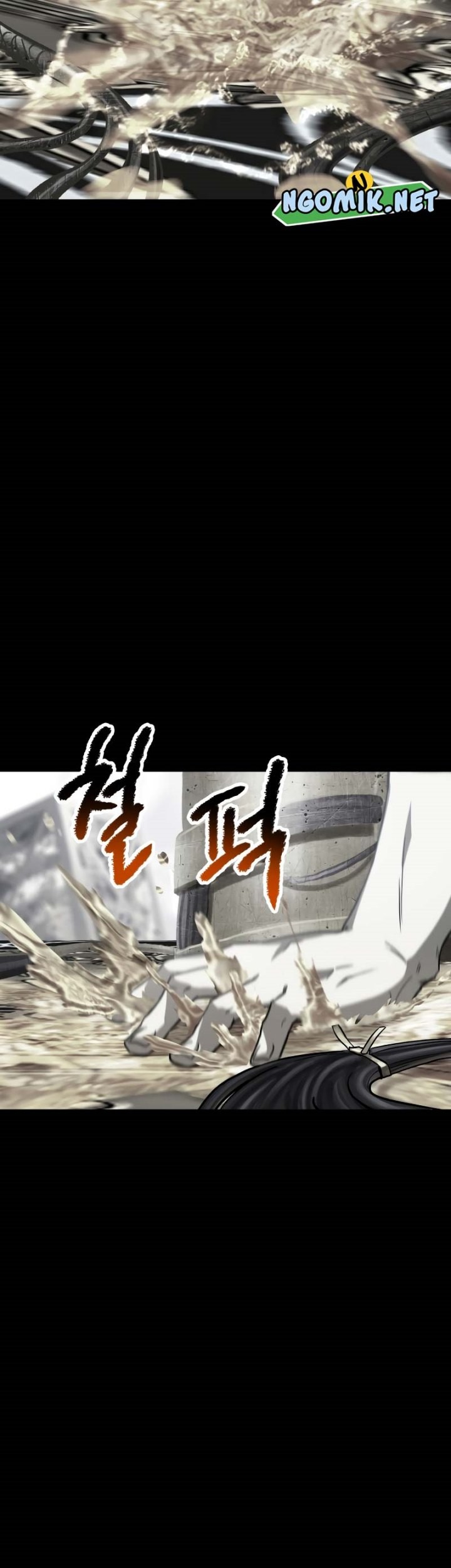 Sword King Chapter 192 - halaman 16
