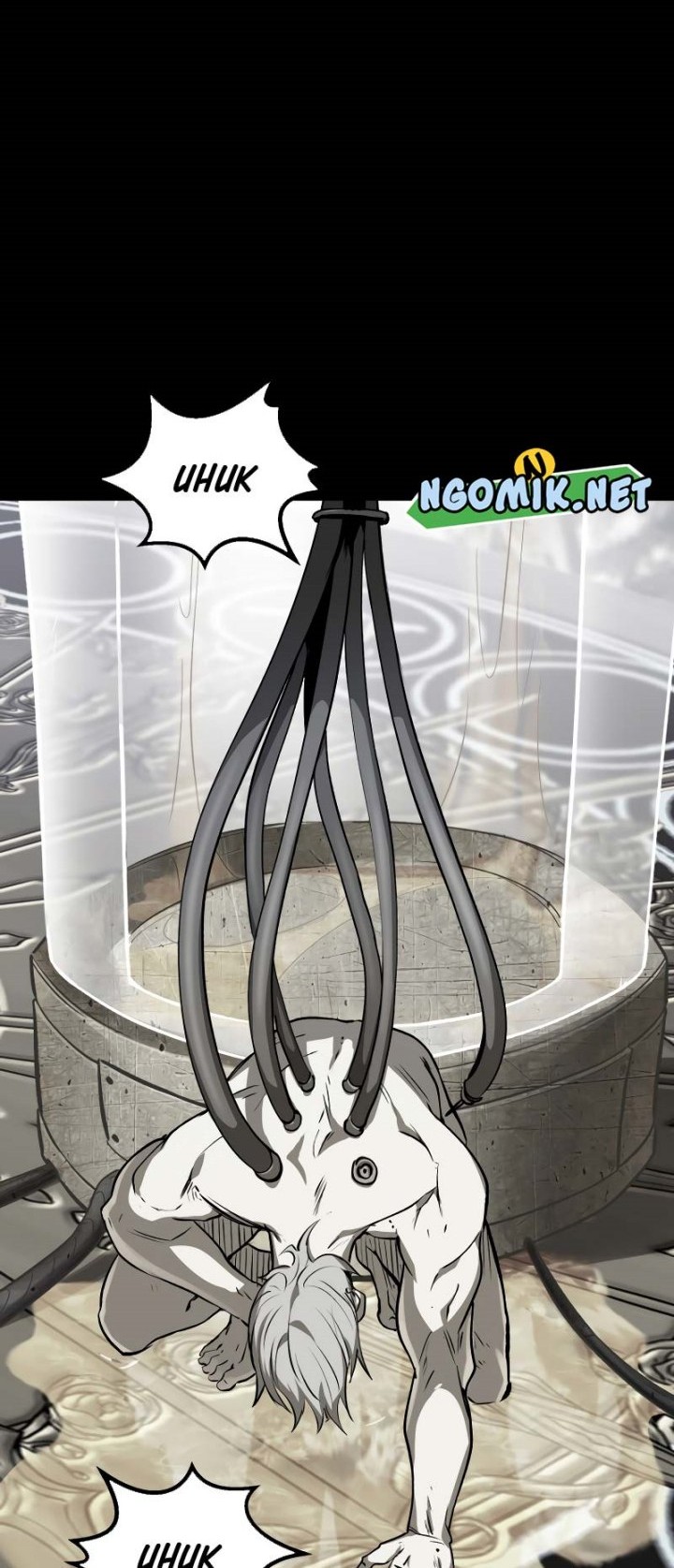 Sword King Chapter 192 - halaman 17