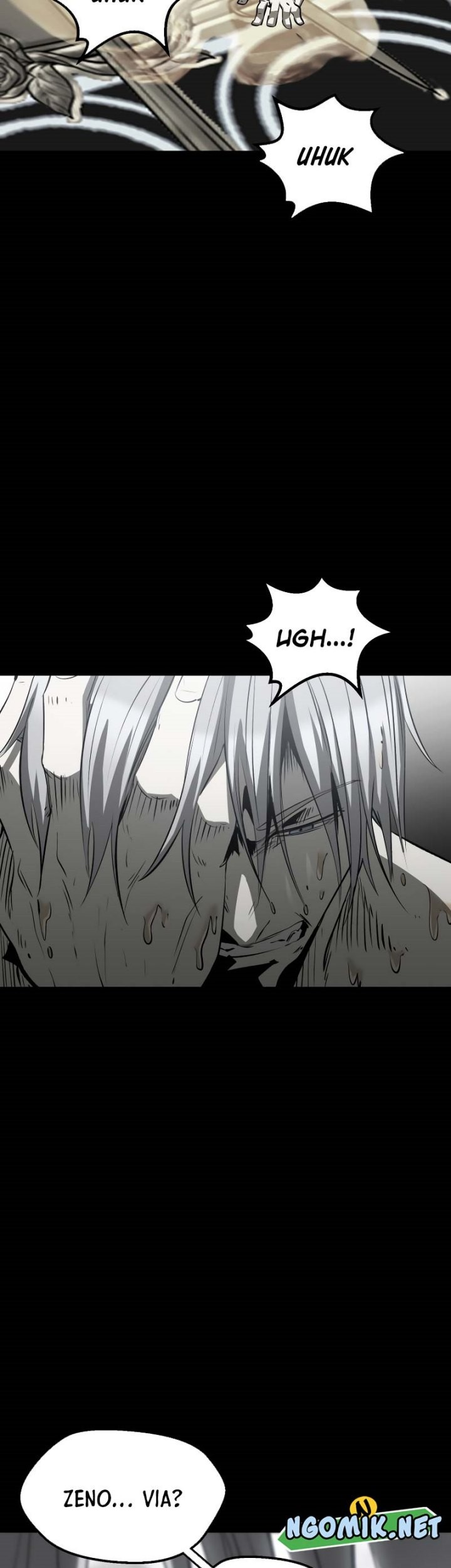 Sword King Chapter 192 - halaman 18