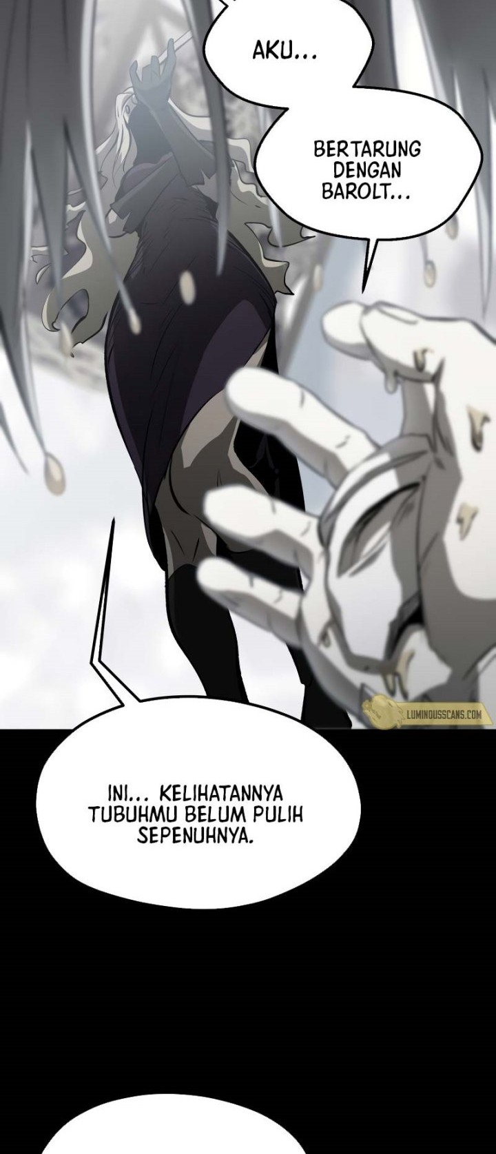 Sword King Chapter 192 - halaman 19