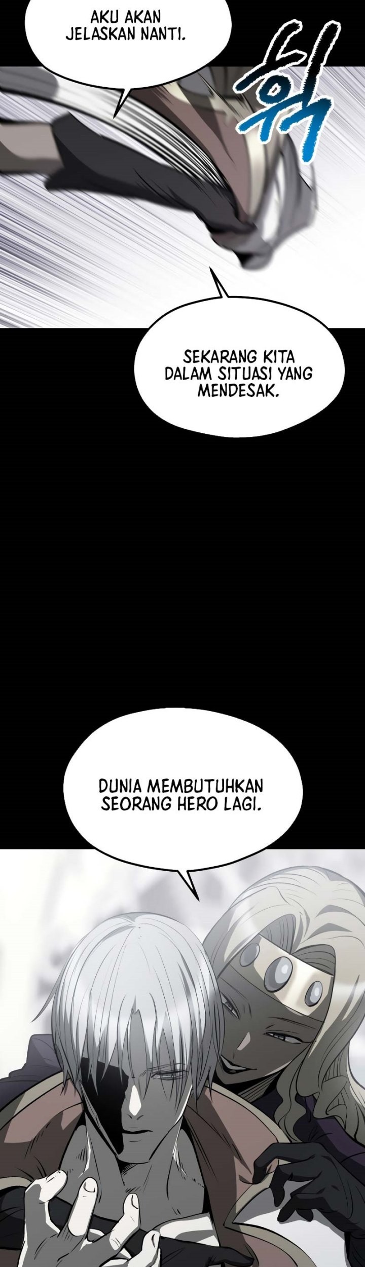 Sword King Chapter 192 - halaman 20