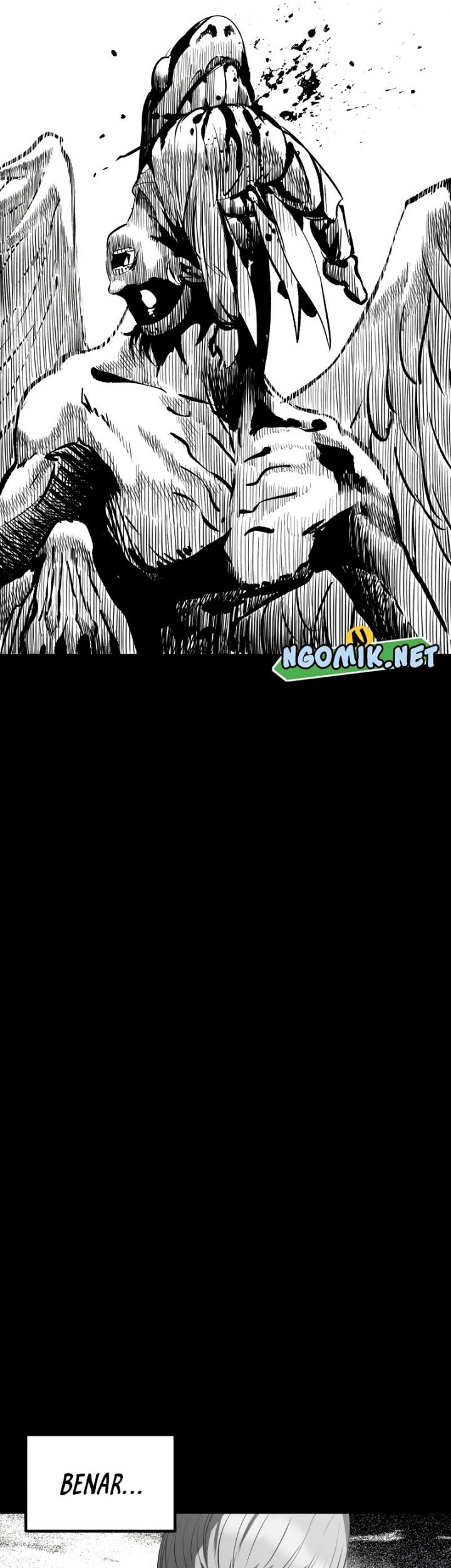 Sword King Chapter 192 - halaman 26