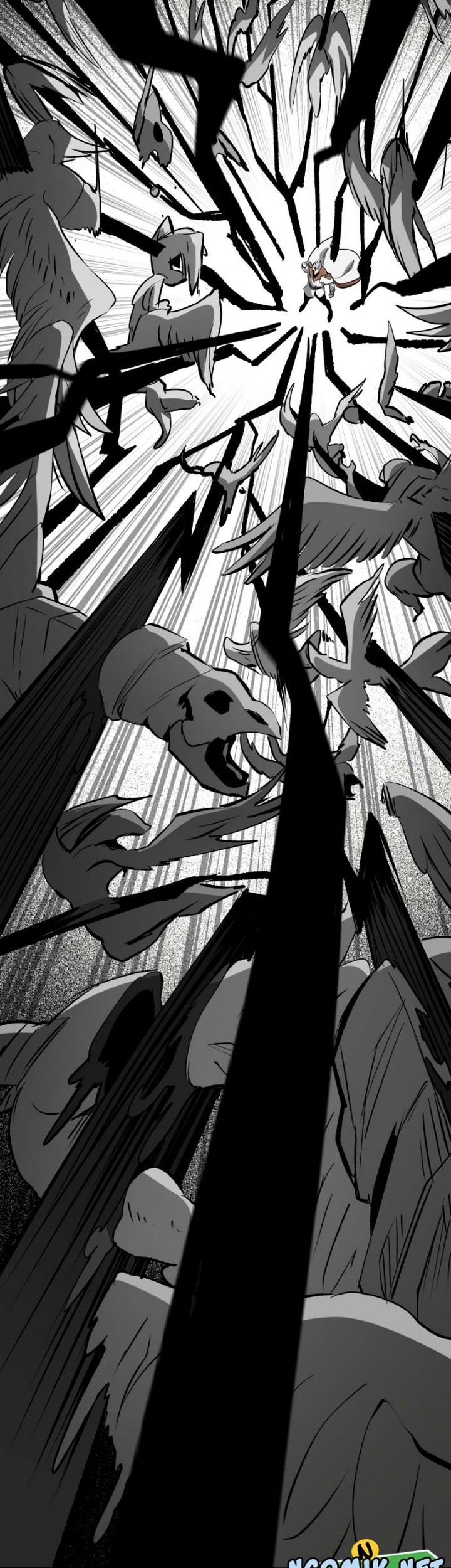 Sword King Chapter 192 - halaman 32