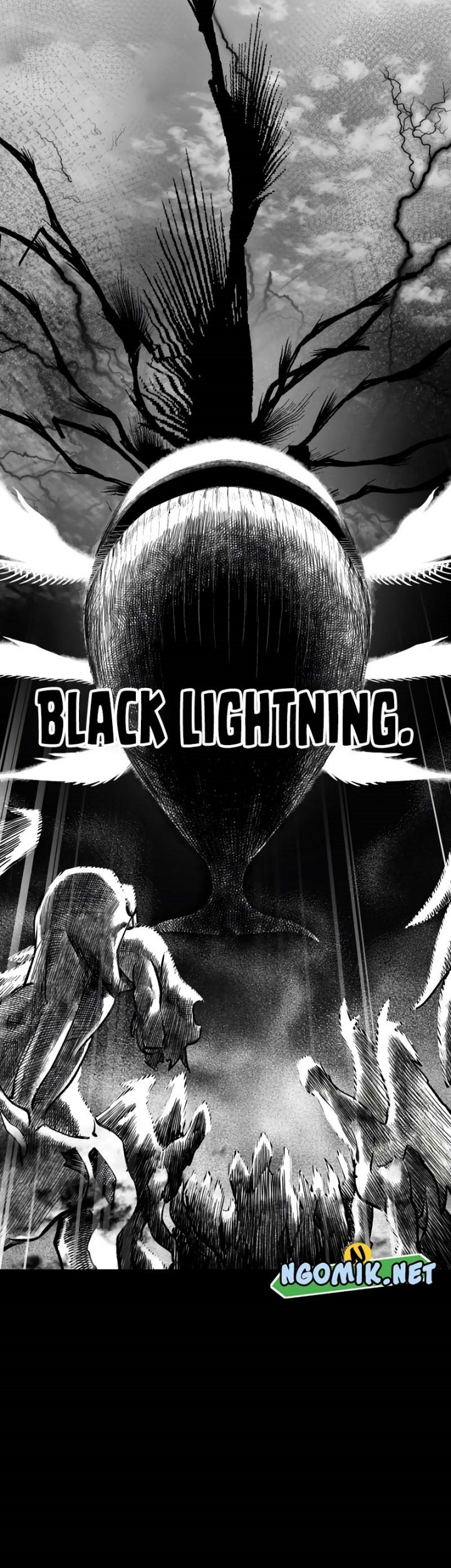 Sword King Chapter 192 - halaman 34