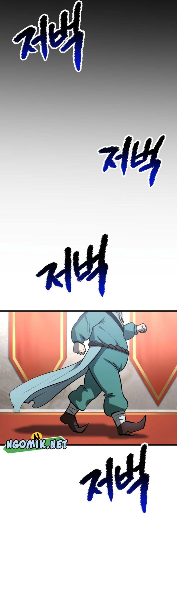 Sword King Chapter 192 - halaman 38