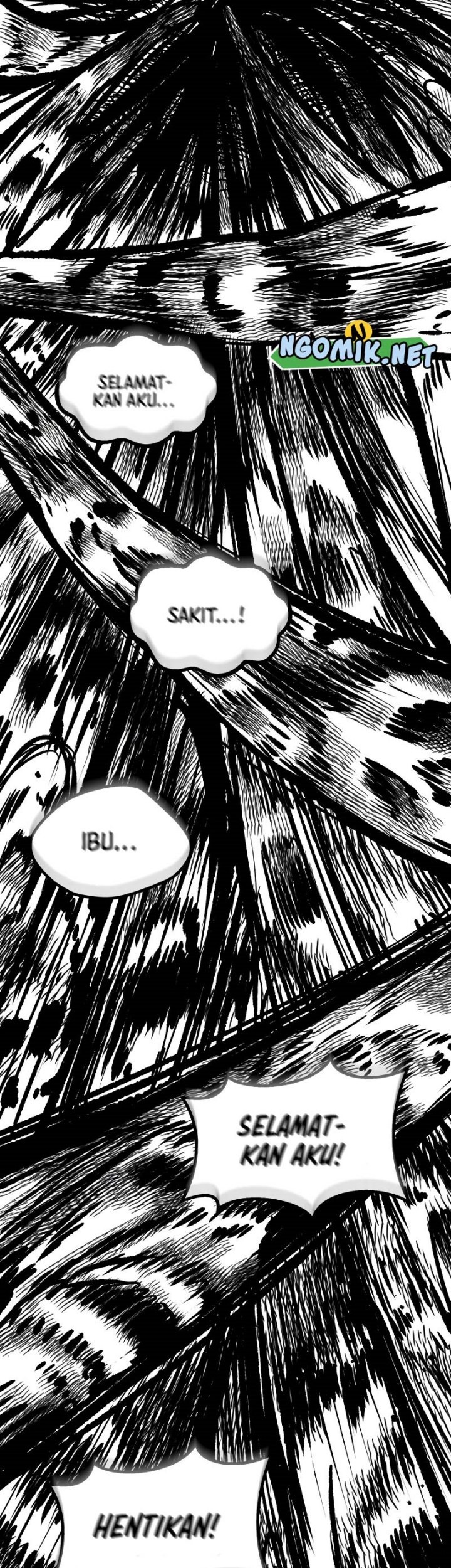 Sword King Chapter 192 - halaman 4