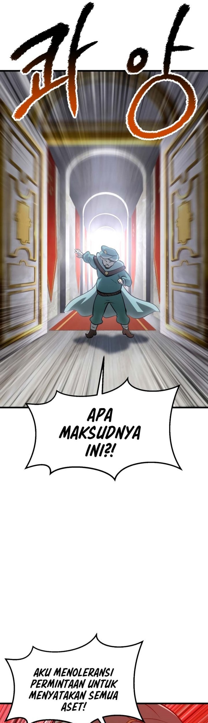Sword King Chapter 192 - halaman 40