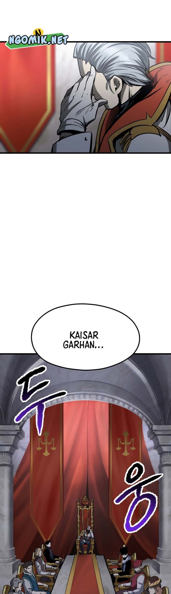 Sword King Chapter 192 - halaman 42