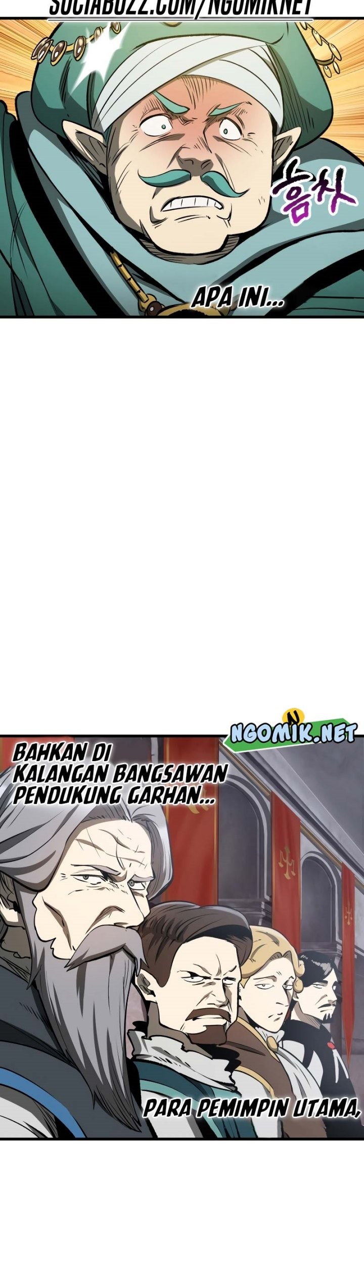 Sword King Chapter 192 - halaman 44