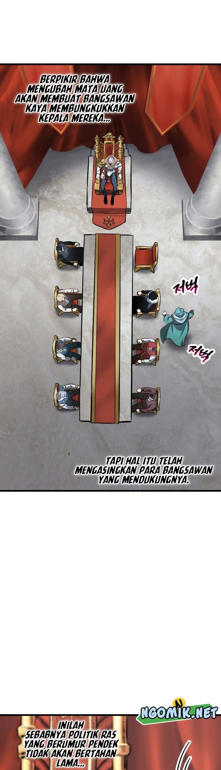 Sword King Chapter 192 - halaman 48