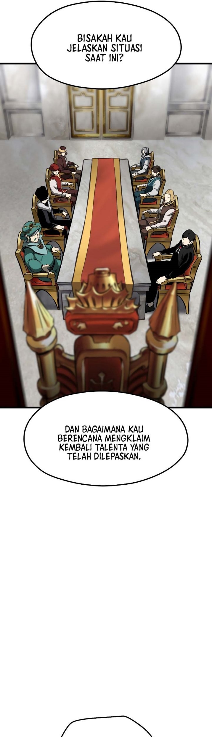 Sword King Chapter 192 - halaman 50
