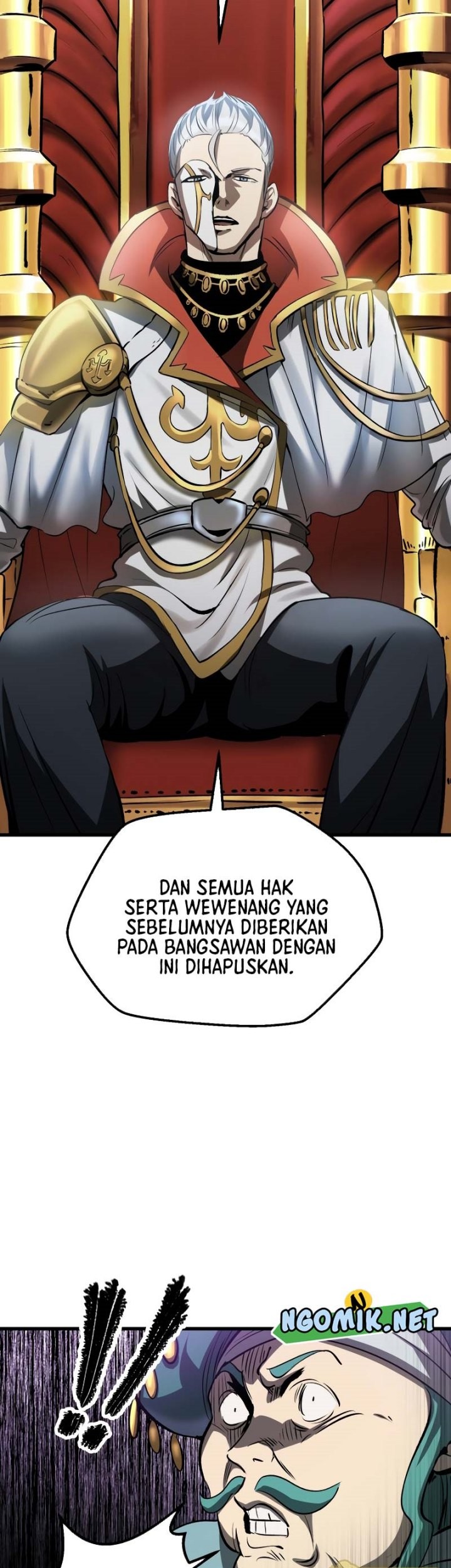 Sword King Chapter 192 - halaman 54