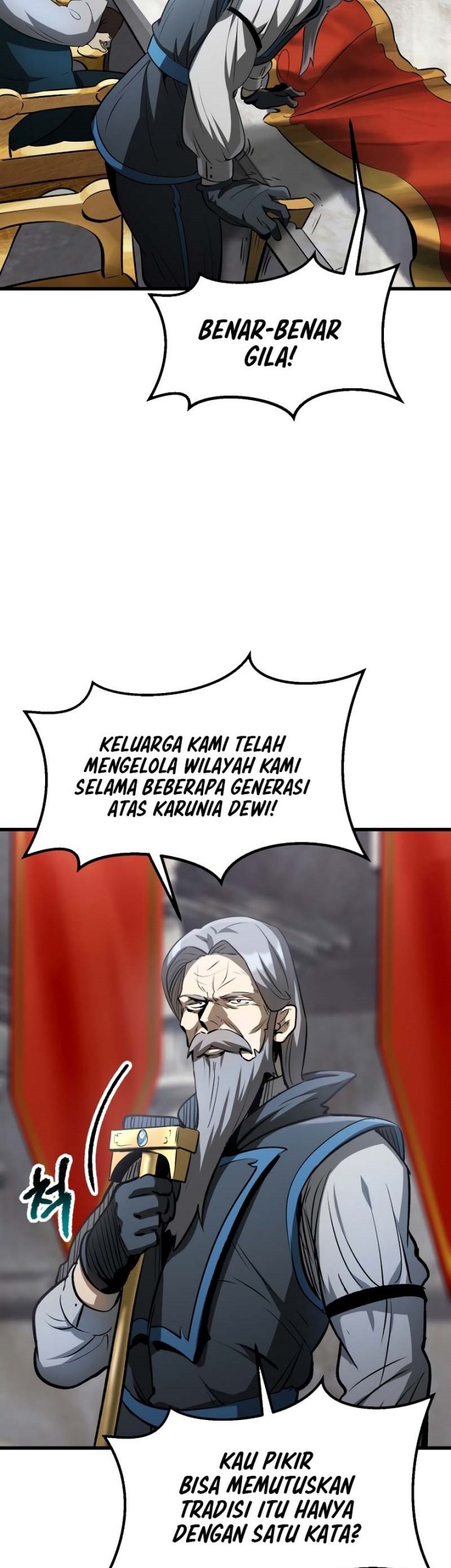 Sword King Chapter 192 - halaman 56