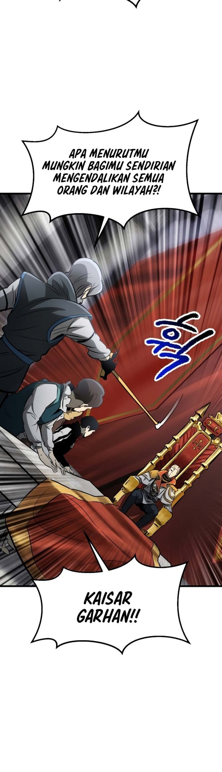 Sword King Chapter 192 - halaman 58