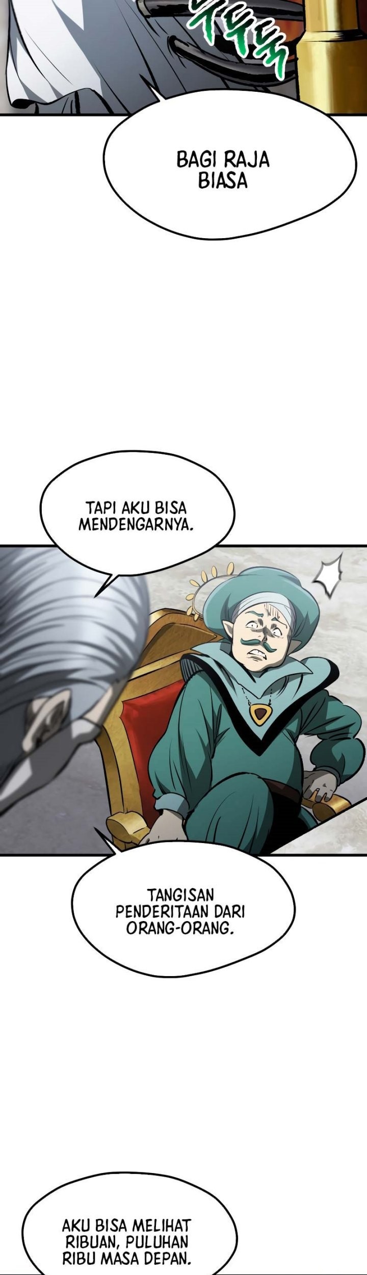 Sword King Chapter 192 - halaman 60