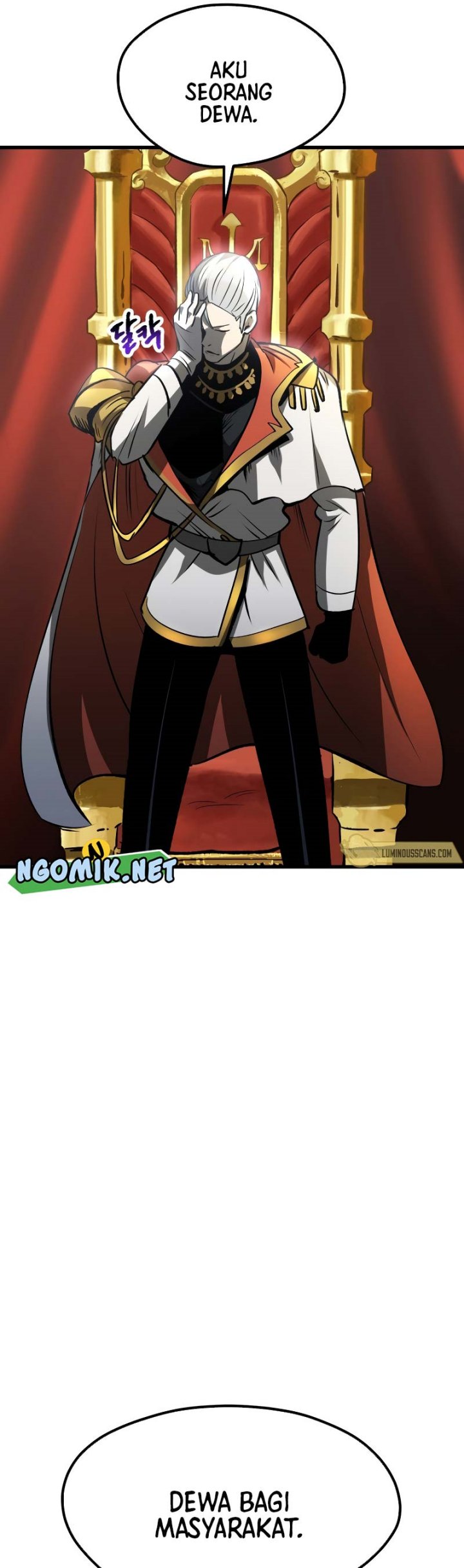 Sword King Chapter 192 - halaman 62