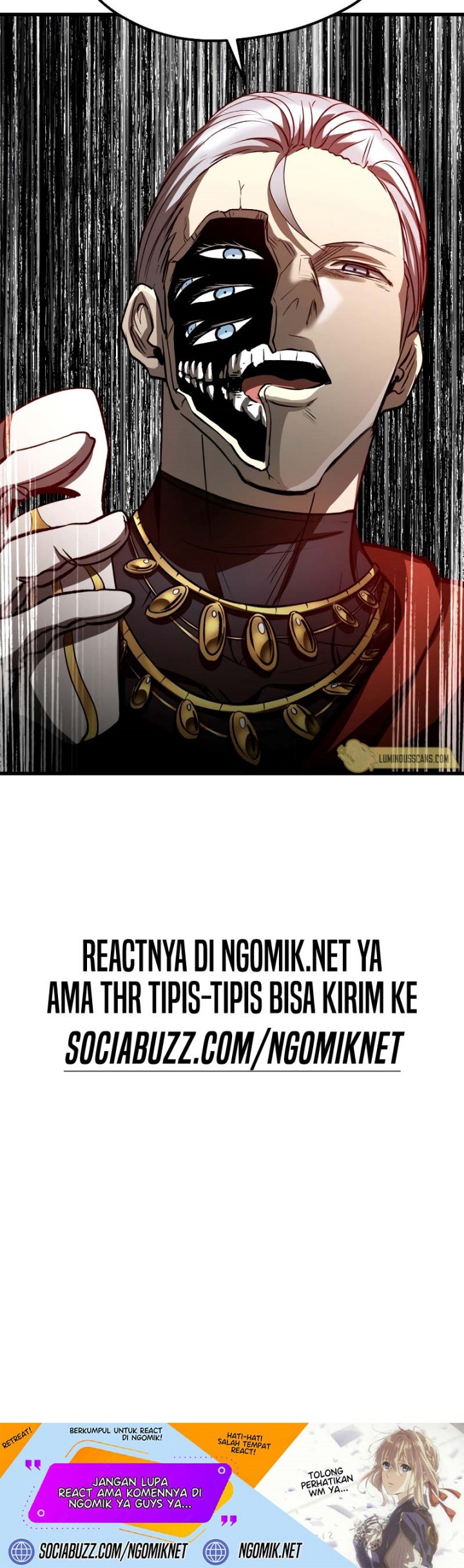 Sword King Chapter 192 - halaman 63