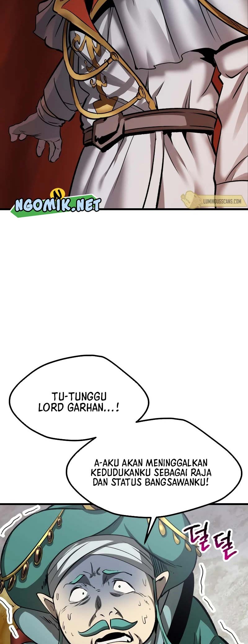 Sword King Chapter 193 - halaman 11