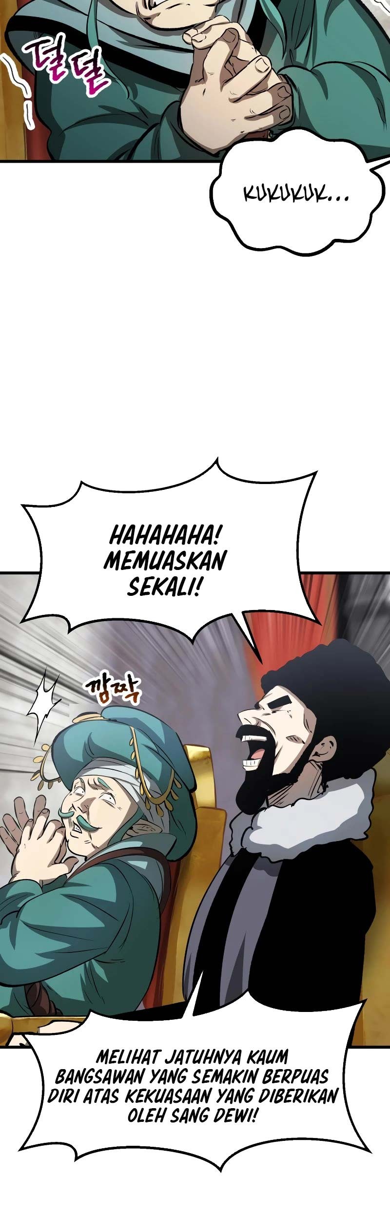 Sword King Chapter 193 - halaman 12