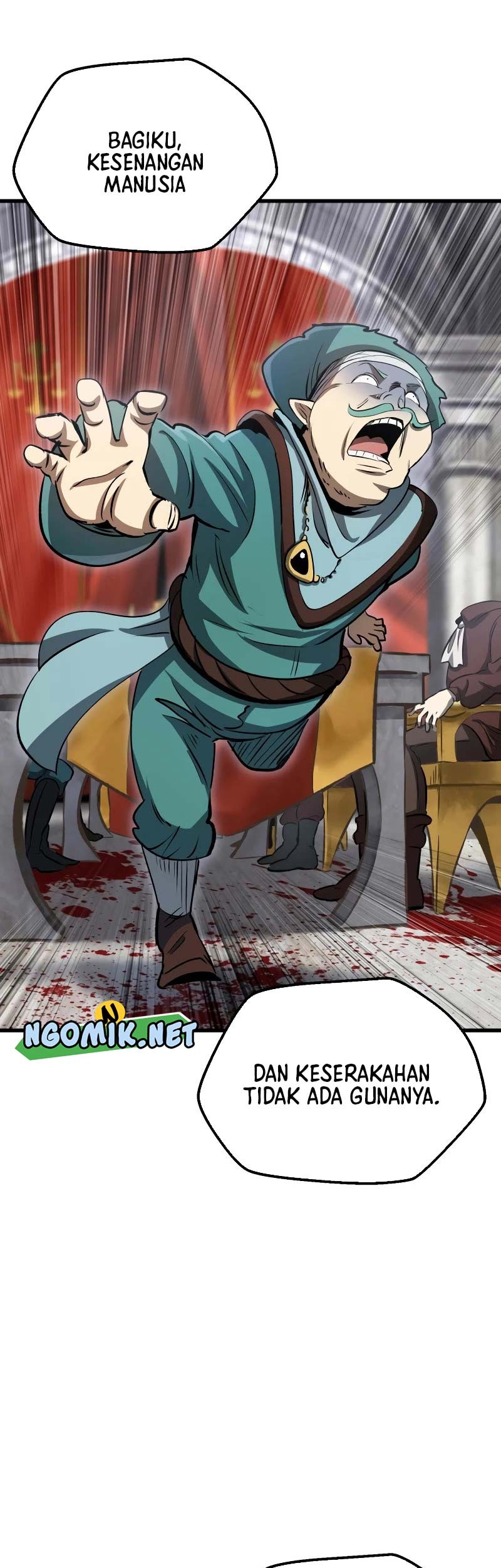Sword King Chapter 193 - halaman 16