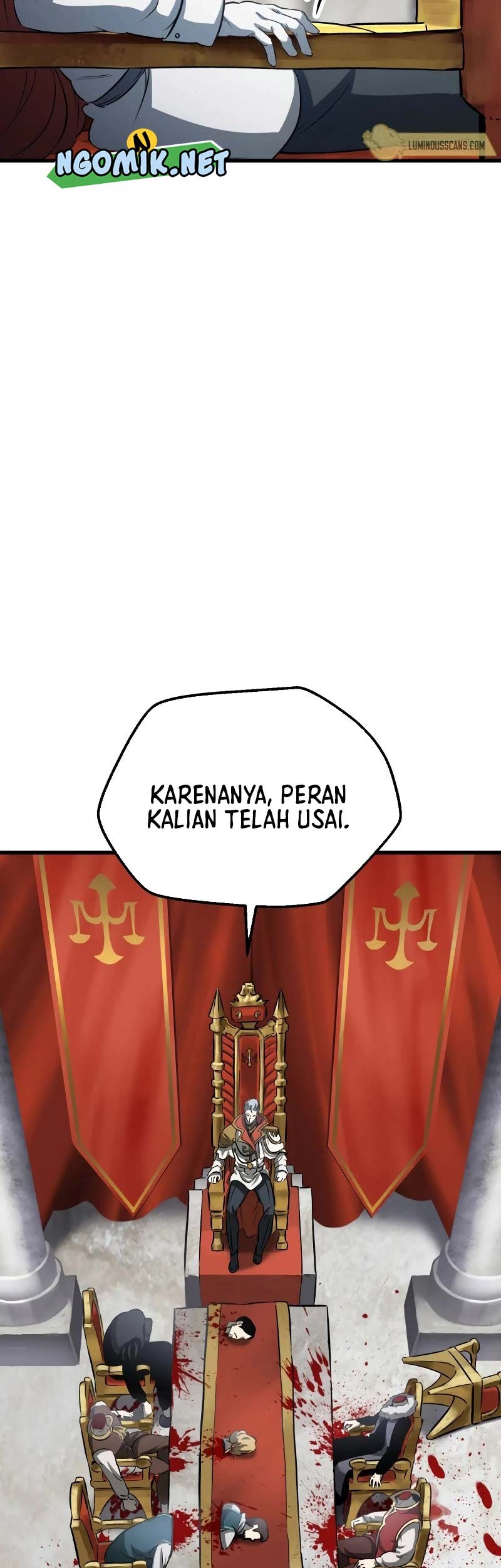 Sword King Chapter 193 - halaman 18