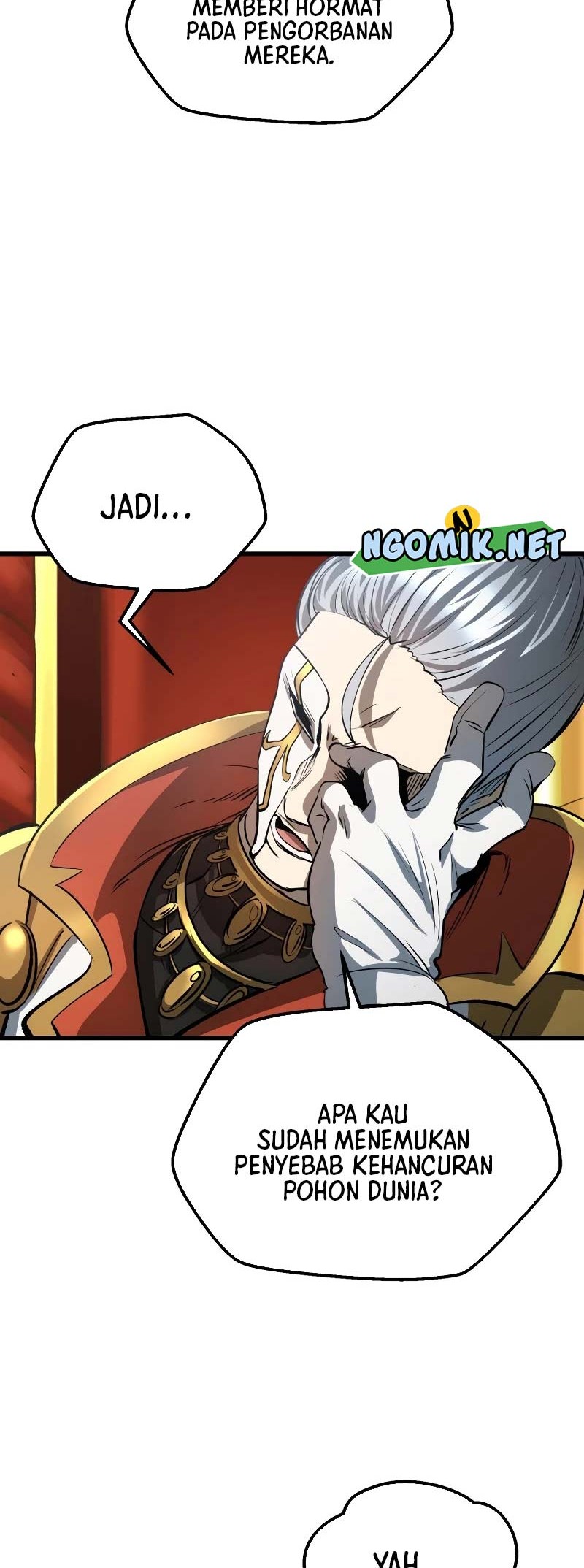 Sword King Chapter 193 - halaman 21