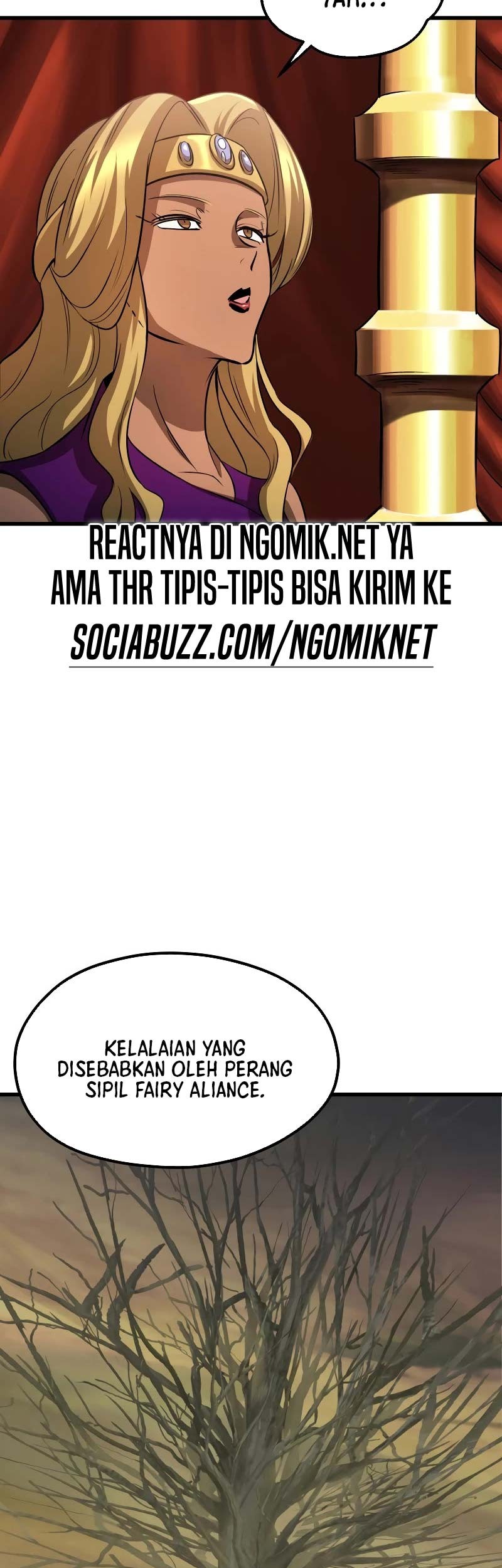 Sword King Chapter 193 - halaman 22