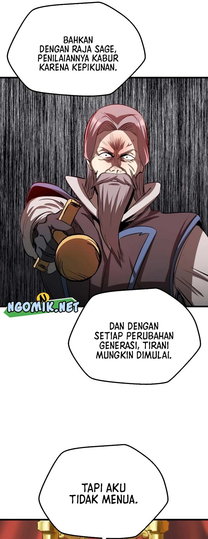 Sword King Chapter 193 - halaman 3
