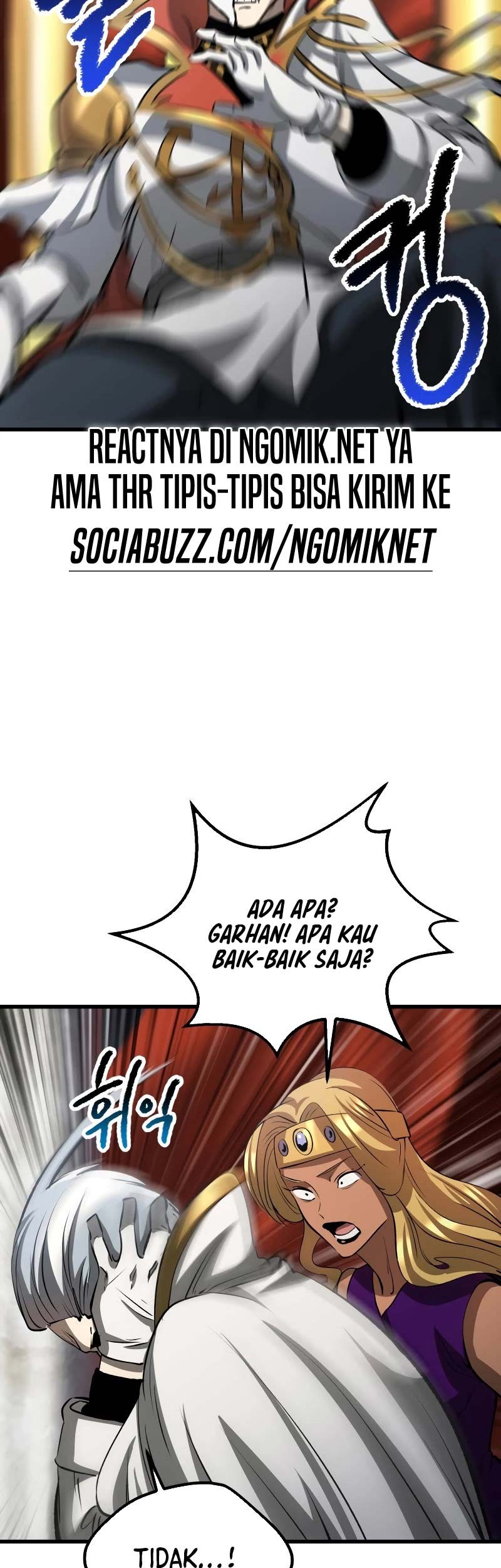 Sword King Chapter 193 - halaman 32