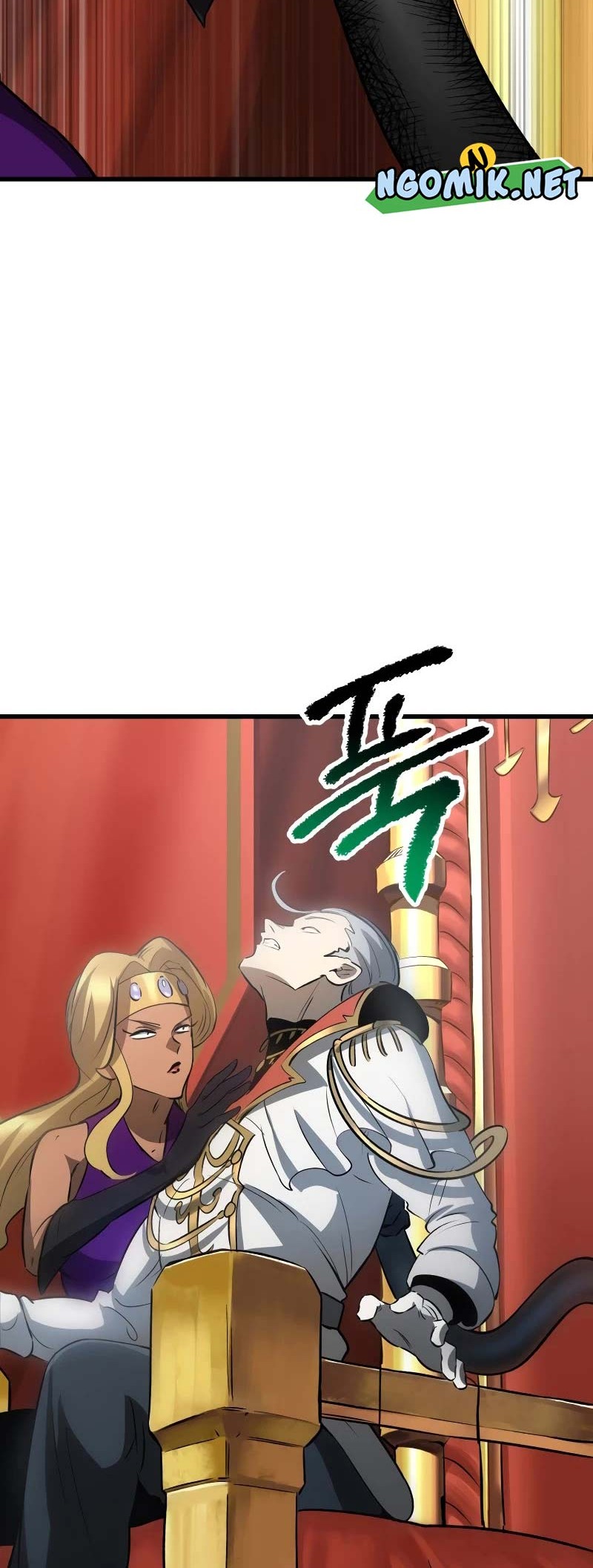 Sword King Chapter 193 - halaman 35