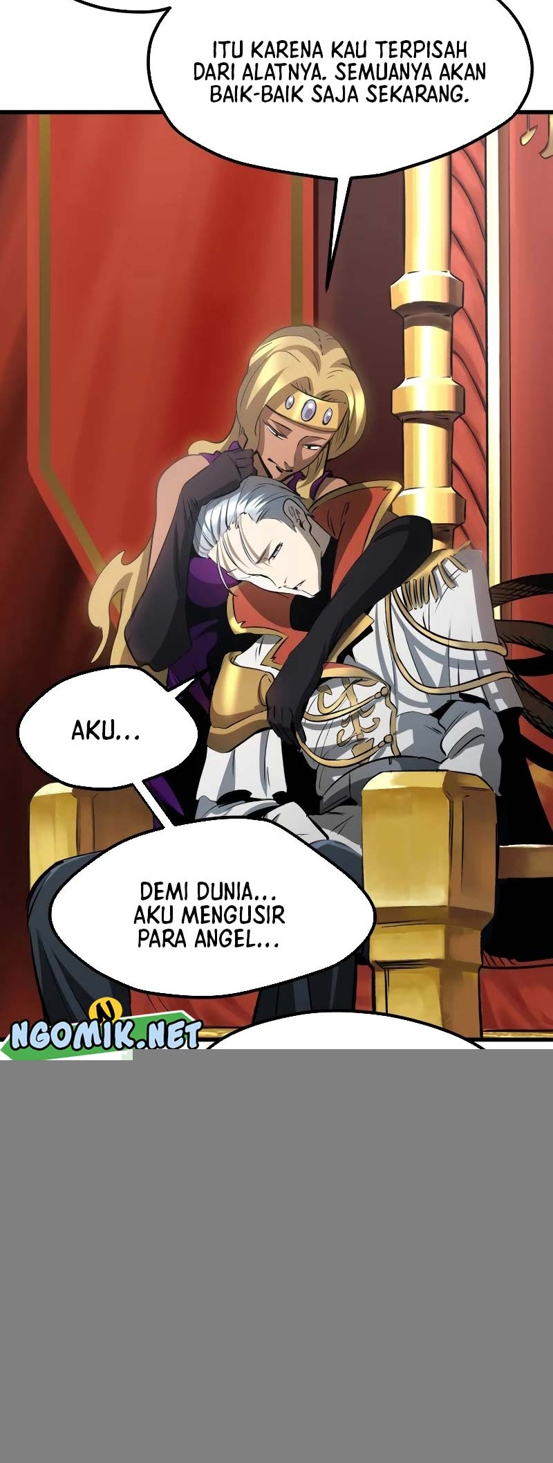 Sword King Chapter 193 - halaman 37