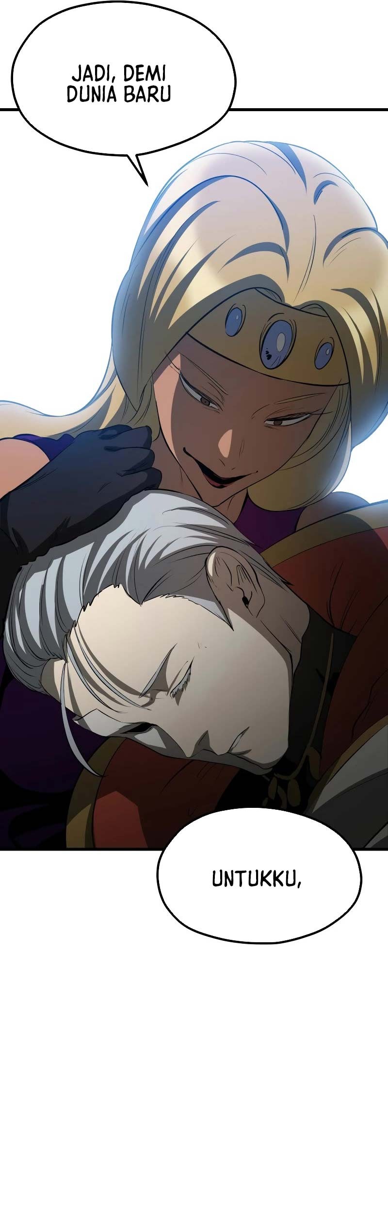 Sword King Chapter 193 - halaman 38