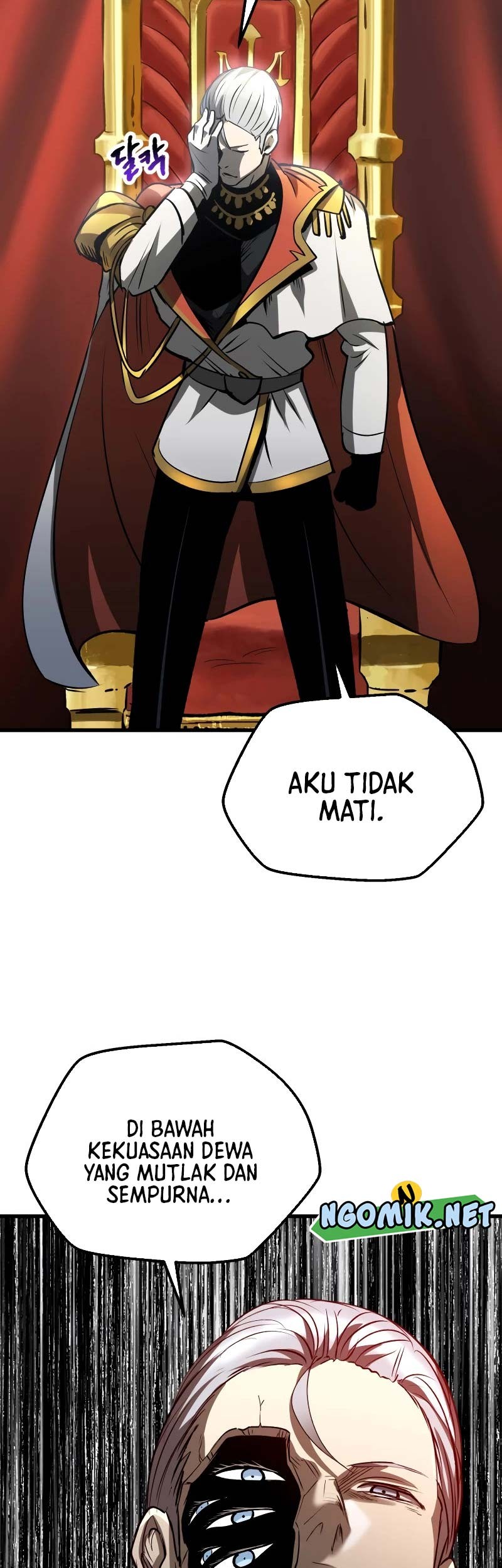 Sword King Chapter 193 - halaman 4