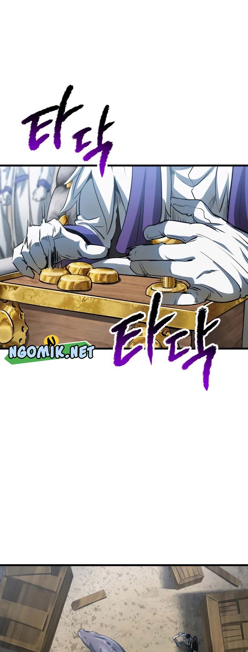 Sword King Chapter 193 - halaman 41