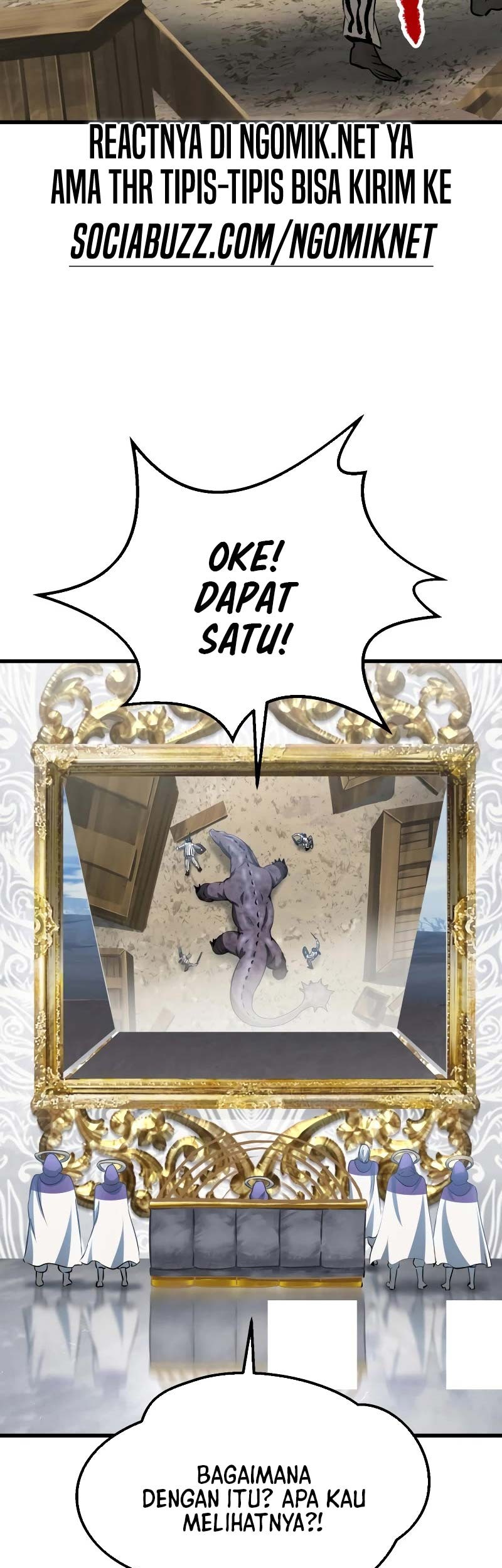 Sword King Chapter 193 - halaman 44