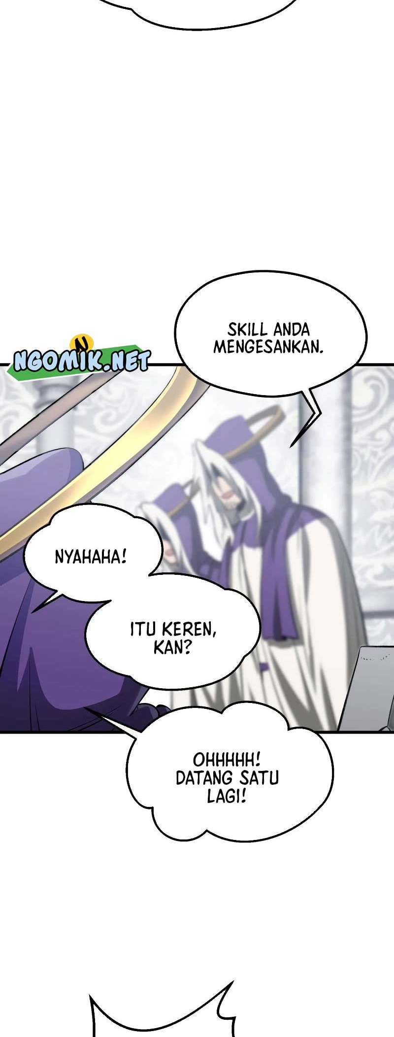 Sword King Chapter 193 - halaman 45