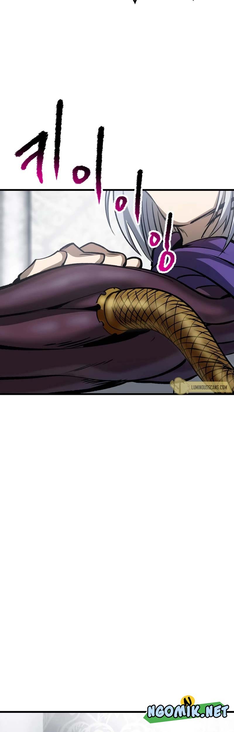 Sword King Chapter 193 - halaman 48