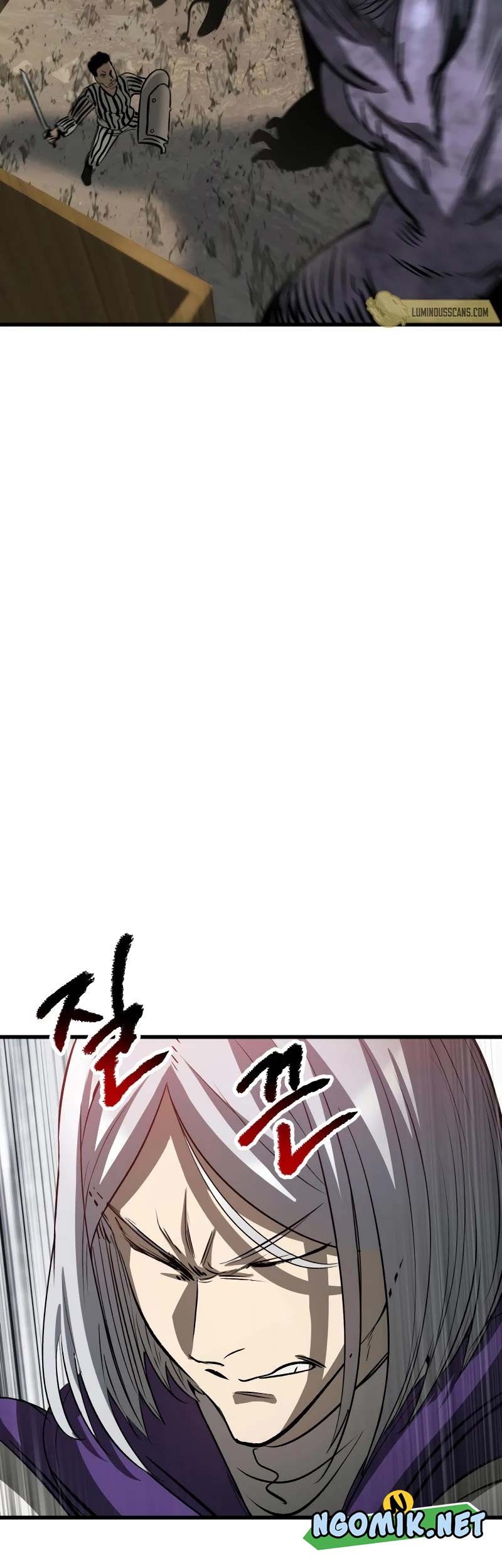 Sword King Chapter 193 - halaman 52
