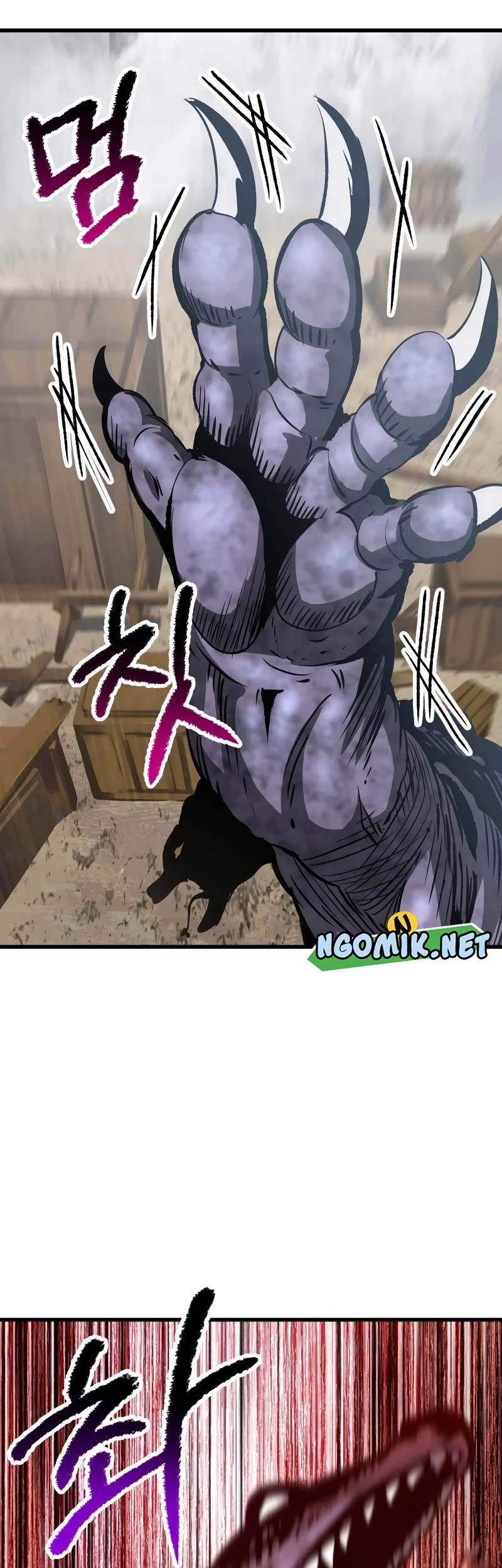 Sword King Chapter 193 - halaman 54